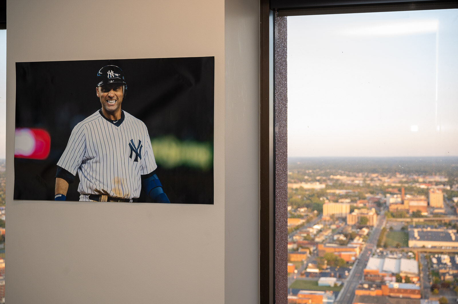 Dinner with a View at Seneca One